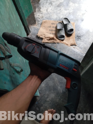 Heavy Duty Hammer Drill